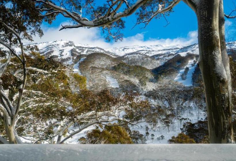 غرفة ديلوكس, Pure Chalet Thredbo