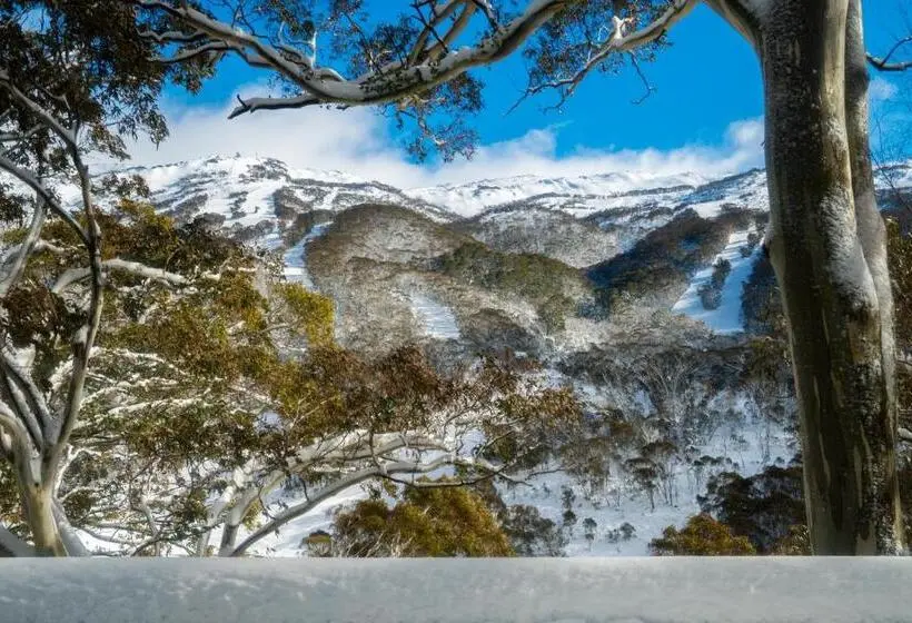 デラックスルーム, Pure Chalet Thredbo