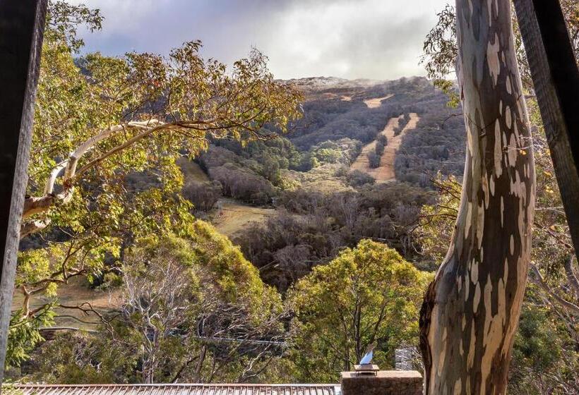 غرفة ديلوكس, Pure Chalet Thredbo