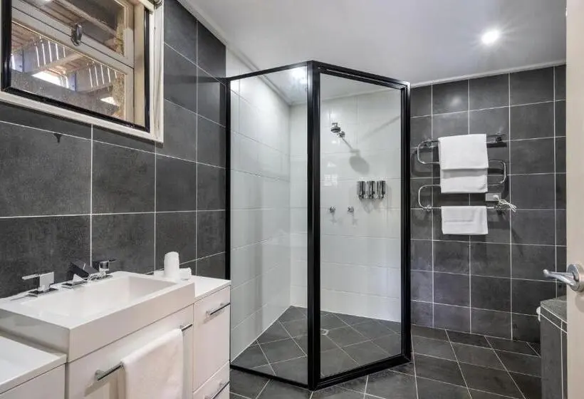 デラックスルーム, Pure Chalet Thredbo