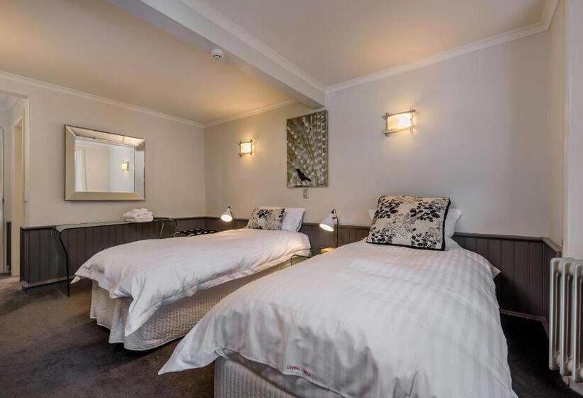 غرفة قياسية سرير كينج, Pure Chalet Thredbo