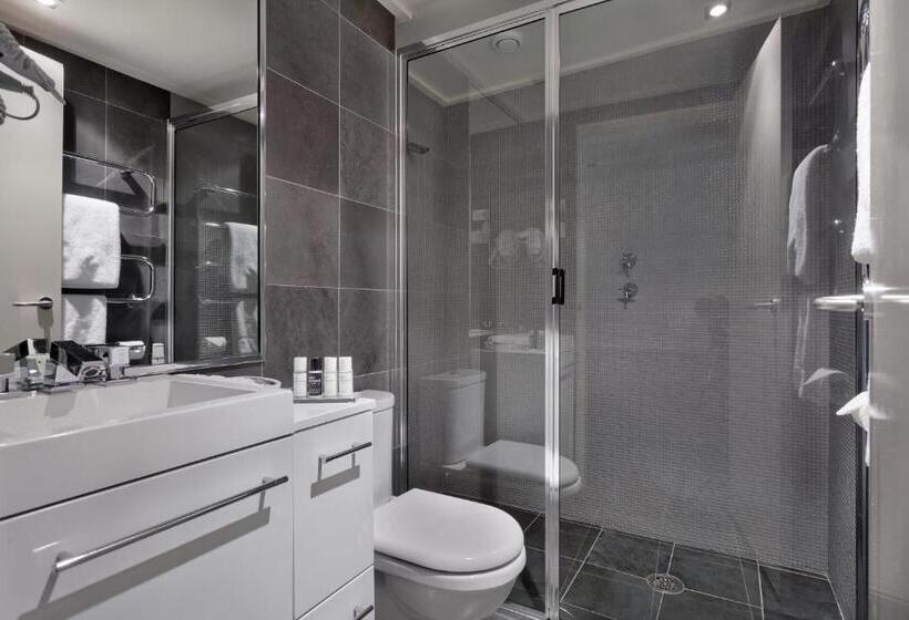 غرفة قياسية سرير كينج, Pure Chalet Thredbo