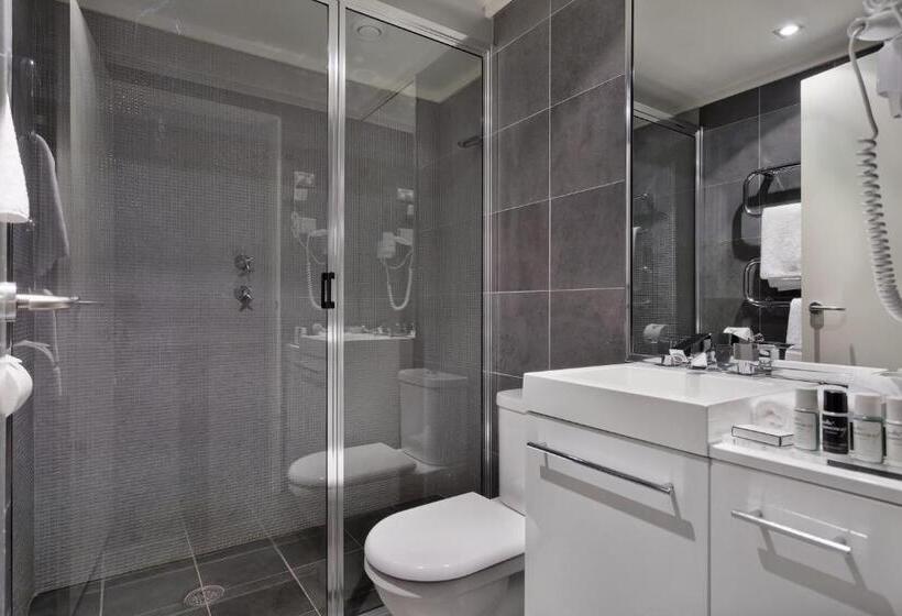 غرفة قياسية سرير كينج, Pure Chalet Thredbo