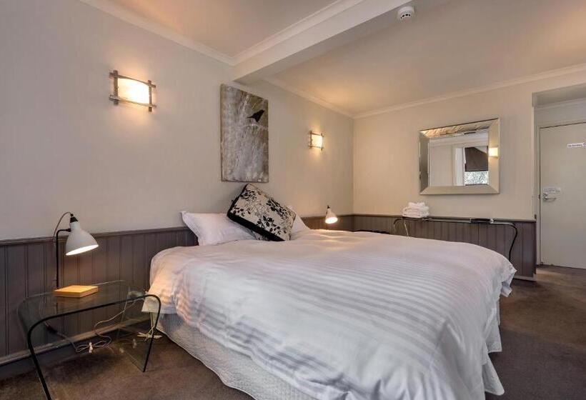 غرفة قياسية سرير كينج, Pure Chalet Thredbo