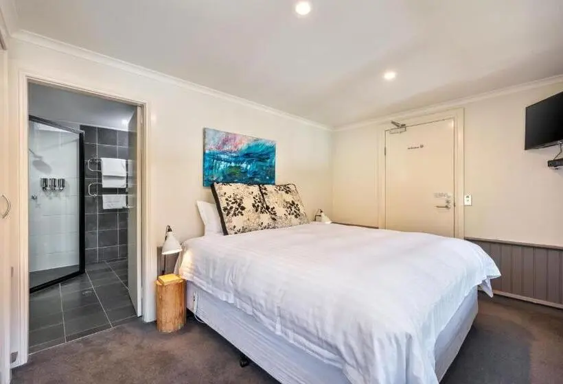 デラックスルーム, Pure Chalet Thredbo