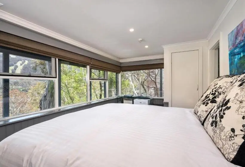 デラックスルーム, Pure Chalet Thredbo