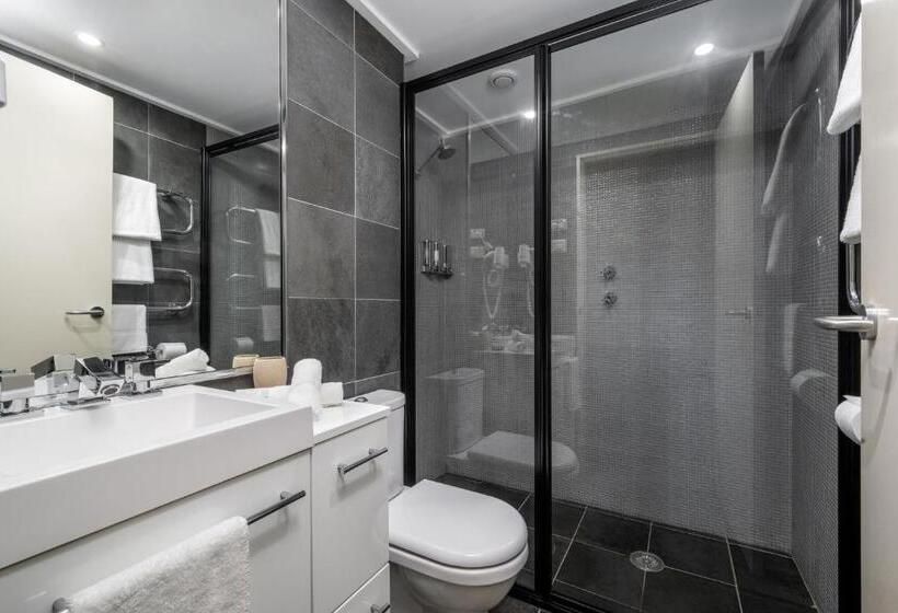 غرفة قياسية سرير كينج, Pure Chalet Thredbo