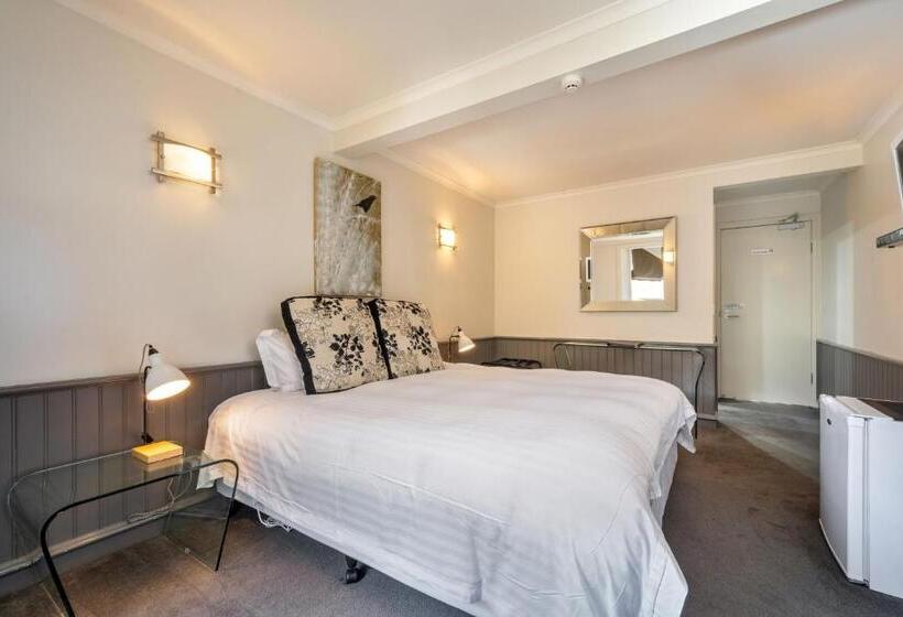 غرفة قياسية سرير كينج, Pure Chalet Thredbo