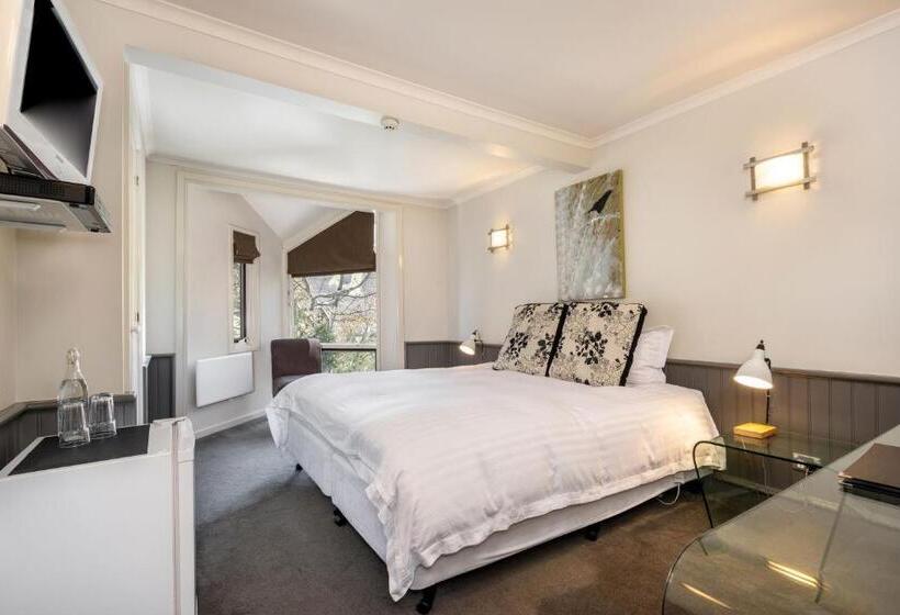 غرفة قياسية سرير كينج, Pure Chalet Thredbo