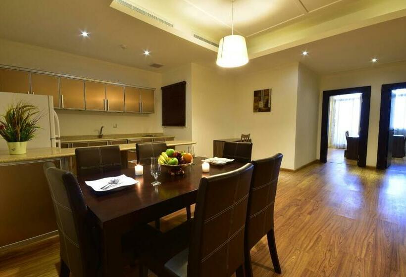 침실 2개 수피리어 아파트, Valencia Suites