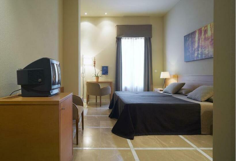 غرفة سوبريور مع إمكانية الدخول إلى سبا, Balneario De Archena   Hotel Termas