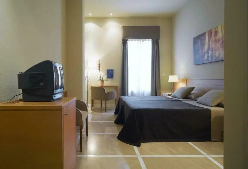 スパアクセス付きのスーペリアルーム, Balneario De Archena   Hotel Termas