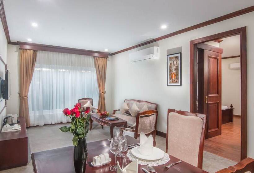 سوییت, Anachak Angkor Residence