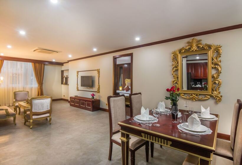 سوییت, Anachak Angkor Residence