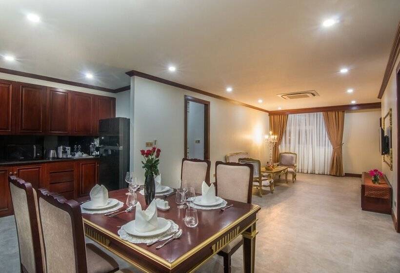 سوییت, Anachak Angkor Residence
