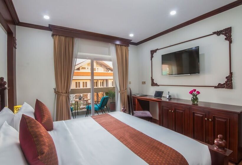 سوییت خانوادگی, Anachak Angkor Residence