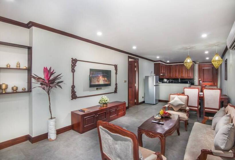 سوئیت پریمیوم, Anachak Angkor Residence