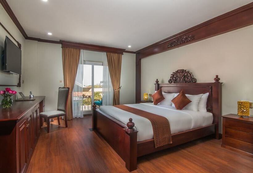 سوئیت پریمیوم, Anachak Angkor Residence