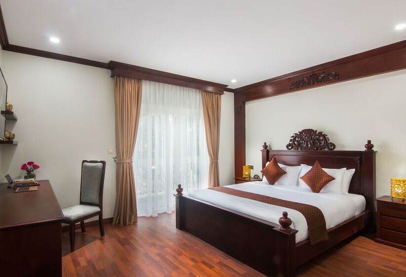سوییت جونیور, Anachak Angkor Residence