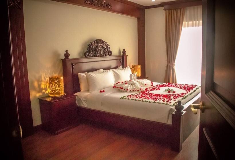 سوییت جونیور, Anachak Angkor Residence