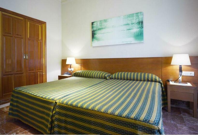غرفة كلاسيكية, Balneario De Archena   Hotel Termas