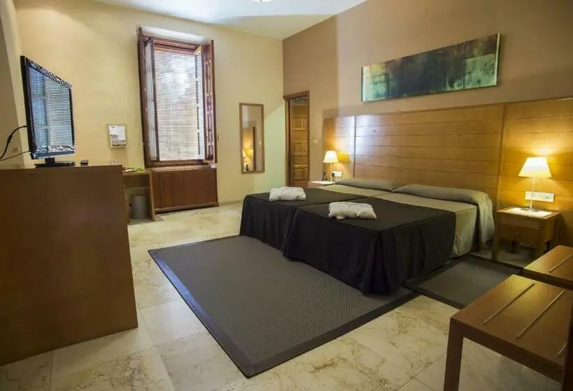 スパアクセス付きのスーペリアルーム, Balneario De Archena   Hotel Termas