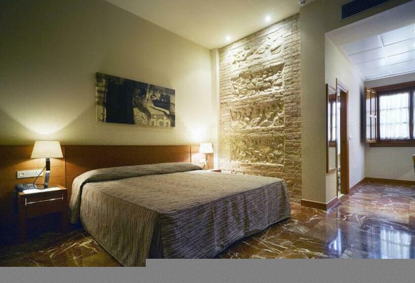 Номер Superior со СПА доступом, Balneario De Archena   Hotel Termas