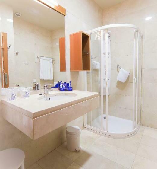 غرفة سوبريور مع إمكانية الدخول إلى سبا, Balneario De Archena   Hotel Termas