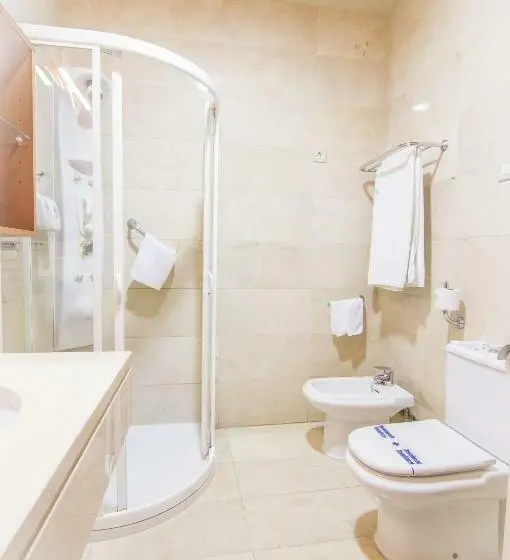 スパアクセス付きのスーペリアルーム, Balneario De Archena   Hotel Termas