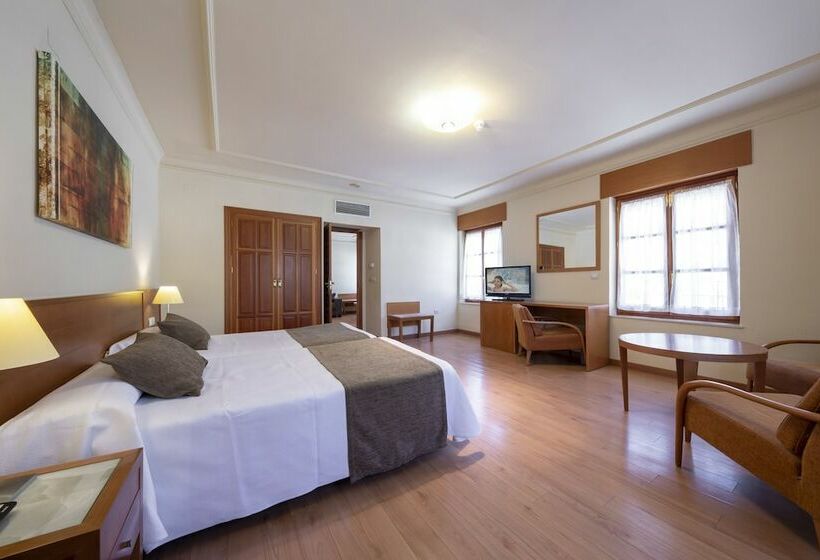 غرفة كلاسيكية, Balneario De Archena   Hotel Termas
