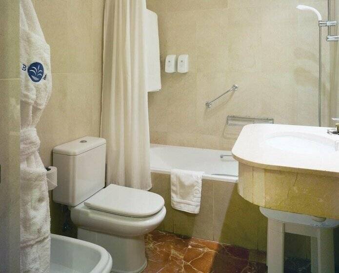 غرفة كلاسيكية, Balneario De Archena   Hotel Termas