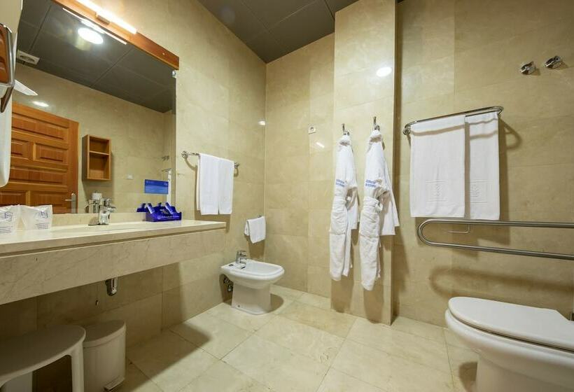 Классический Номер, Balneario De Archena   Hotel Termas