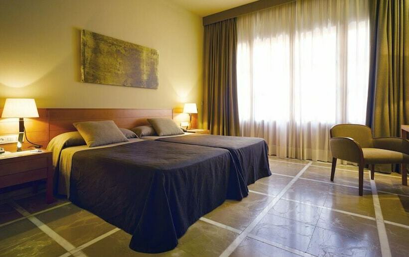 غرفة كلاسيكية, Balneario De Archena   Hotel Termas