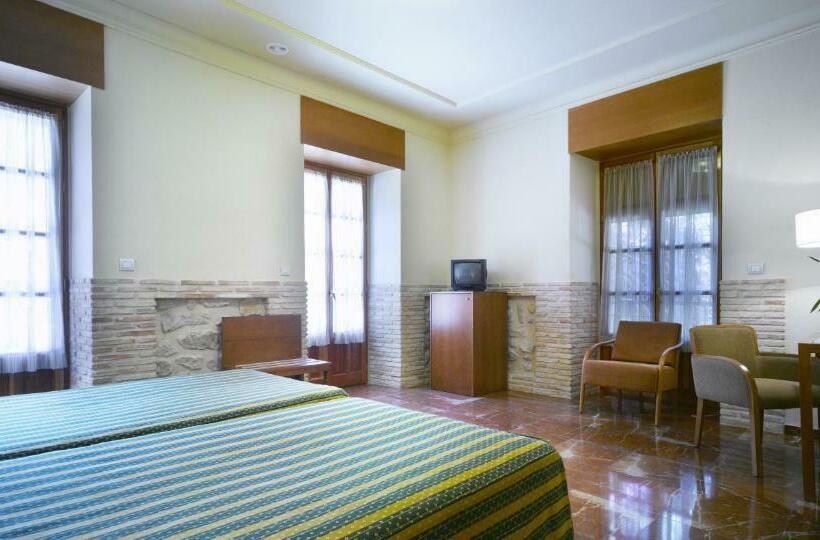 غرفة عائلية, Balneario De Archena   Hotel Termas