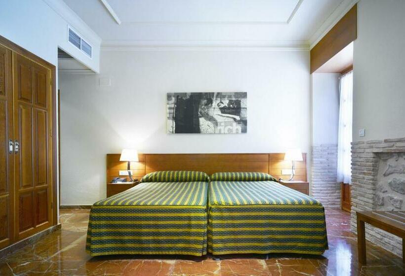 غرفة عائلية, Balneario De Archena   Hotel Termas