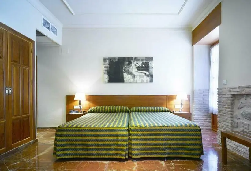 ファミリールーム, Balneario De Archena   Hotel Termas