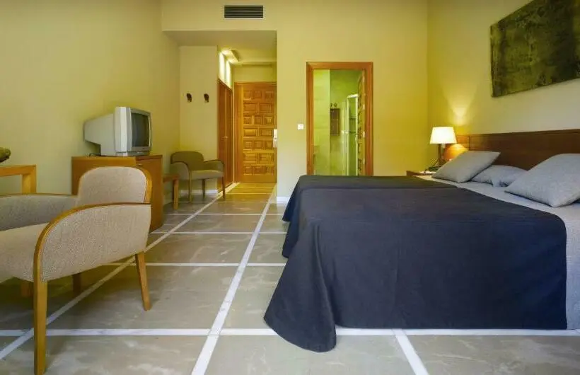 ファミリールーム, Balneario De Archena   Hotel Termas