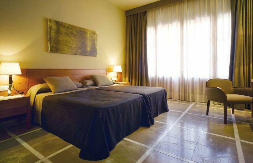 غرفة عائلية, Balneario De Archena   Hotel Termas