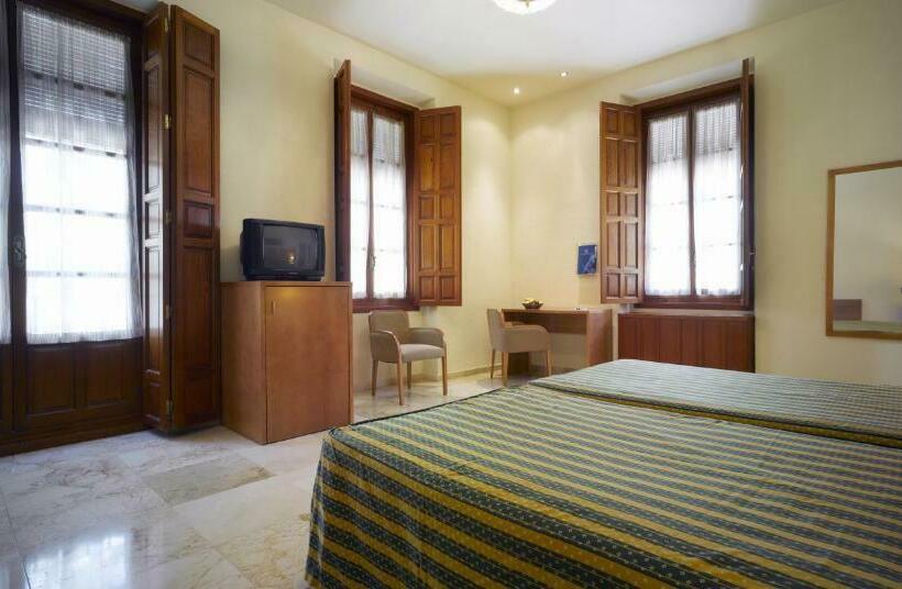 غرفة عائلية, Balneario De Archena   Hotel Termas