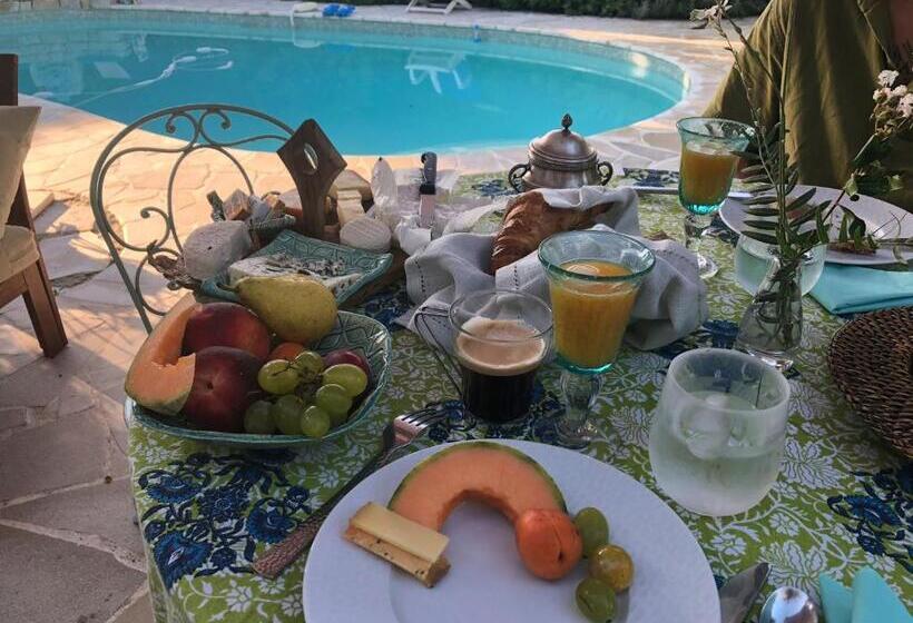 豪华房间, Blue Dream Cannes Guest House