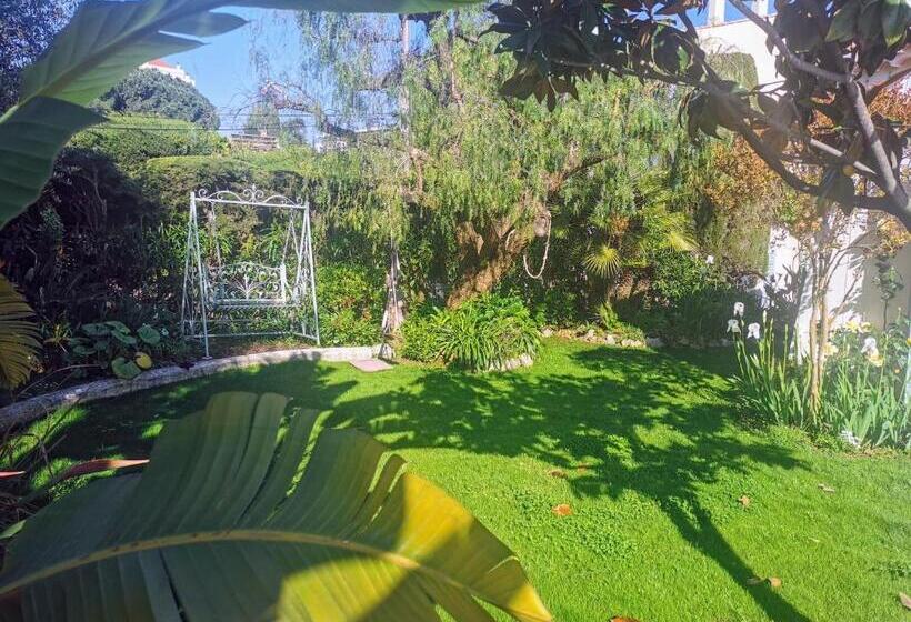 חדר סטנדרט נוף לבריכה, Blue Dream Cannes Guest House