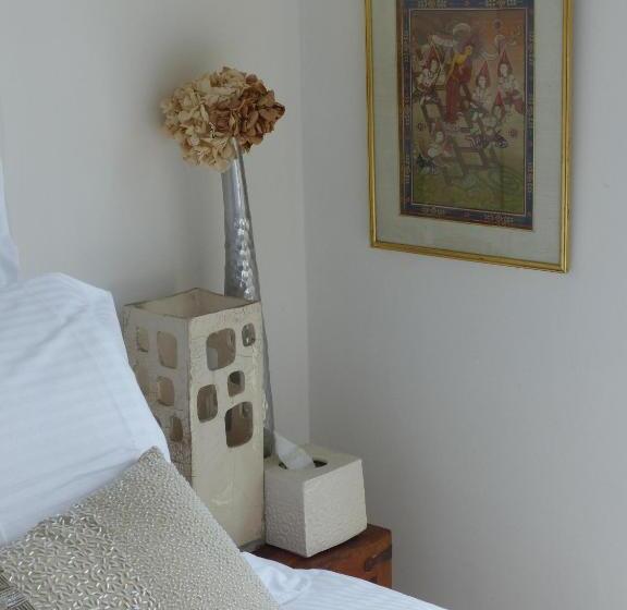 חדר סטנדרט נוף לבריכה, Blue Dream Cannes Guest House