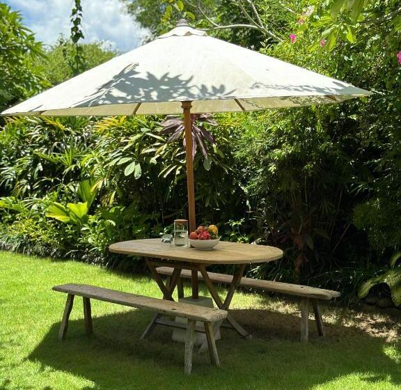 テラス付きスタンダードワンルーム, Bodhi Bingin