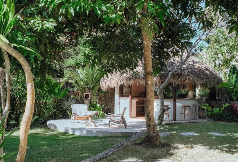 テラス付きスタンダードワンルーム, Bodhi Bingin