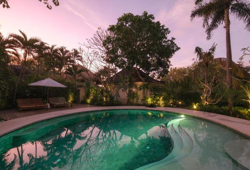 テラス付きスタンダードワンルーム, Bodhi Bingin