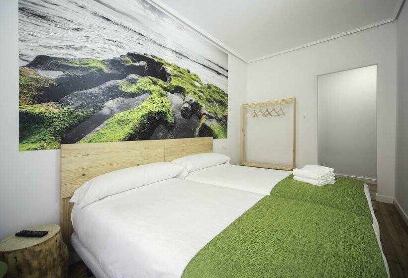 اتاق استاندارد, Casual Serantes