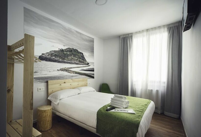 اتاق استاندارد, Casual Serantes