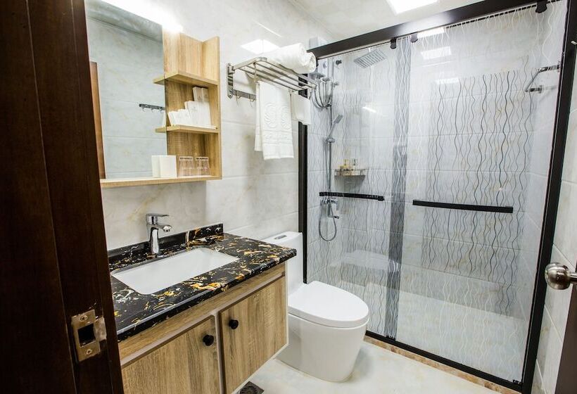 اتاق استاندارد, Costa Palawan Resort