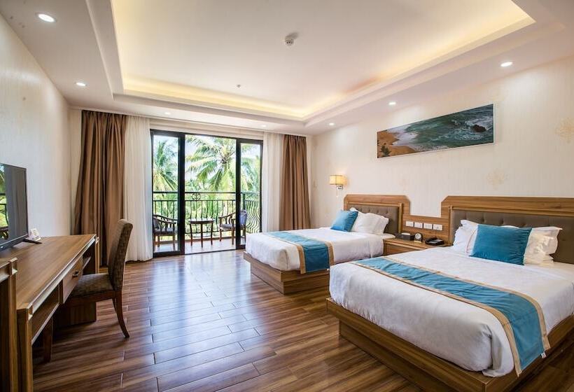 اتاق کلاسیک, Costa Palawan Resort