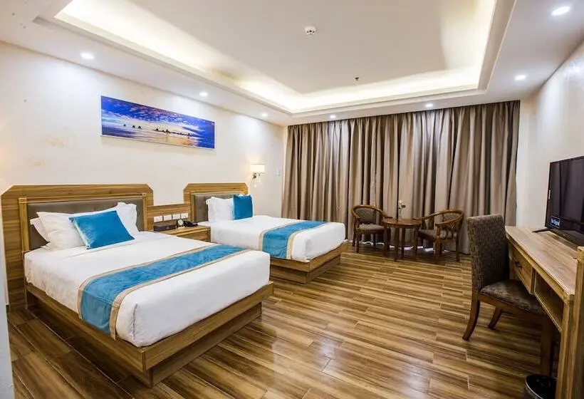 اتاق کلاسیک, Costa Palawan Resort